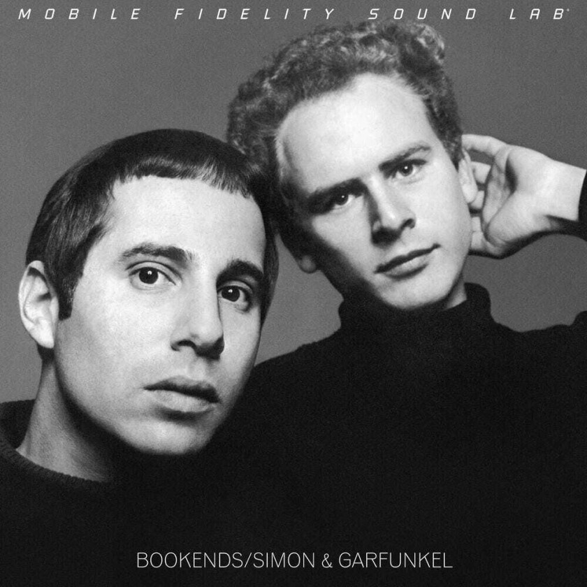 Simon & Garfunkel Bookends CD