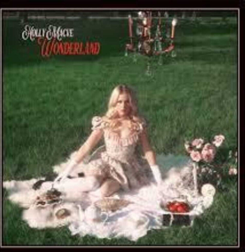 Holly Macve Wonderland LP/Vinyl