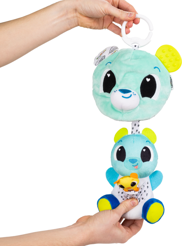 - 3-in-1 Surprise Bear - (827469)