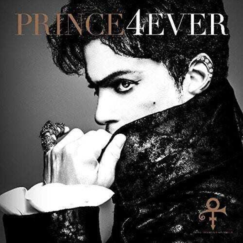 Prince 4ever CD