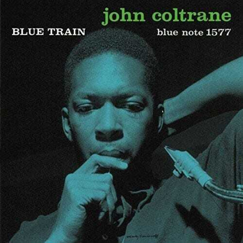 John Coltrane Blue Train CD