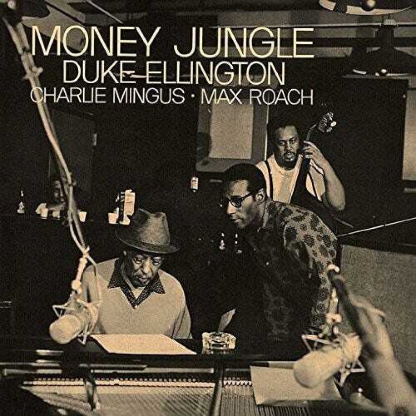 Duke Ellington Money Jungle CD