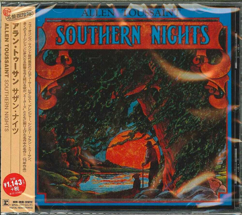 Allen Toussaint Southern Nights CD