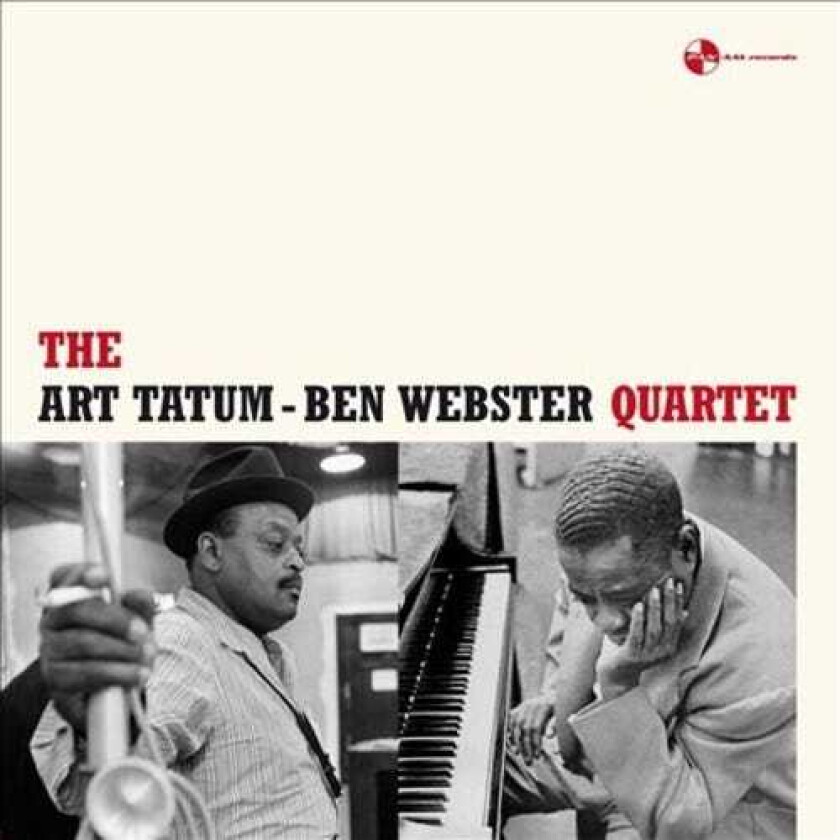 Art Tatum Quartet LP/Vinyl