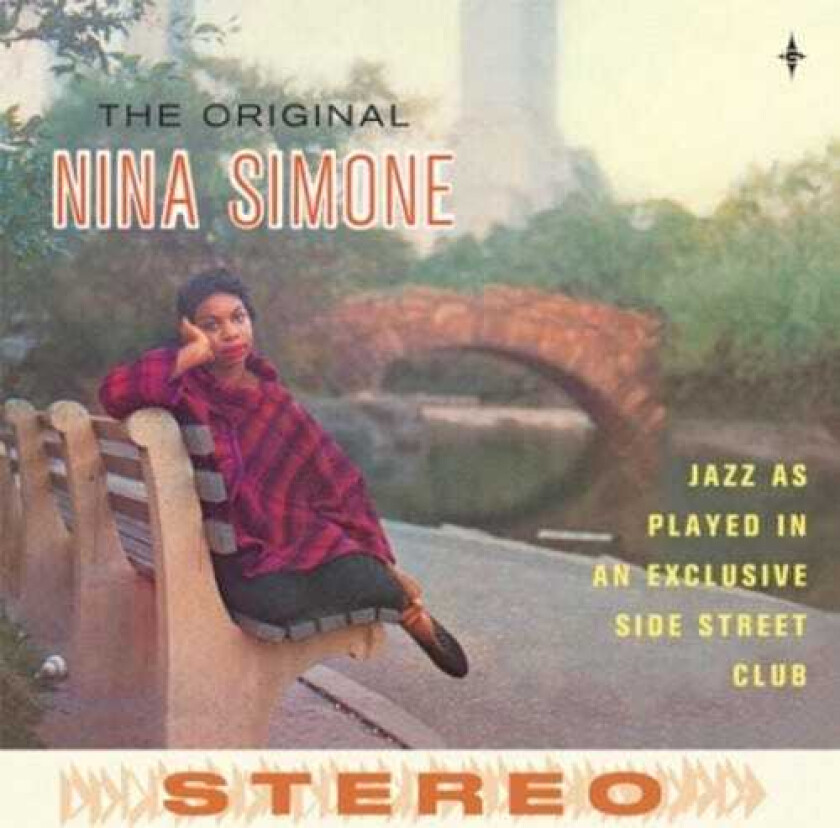 Nina Simone Little Girl Blue LP/Vinyl
