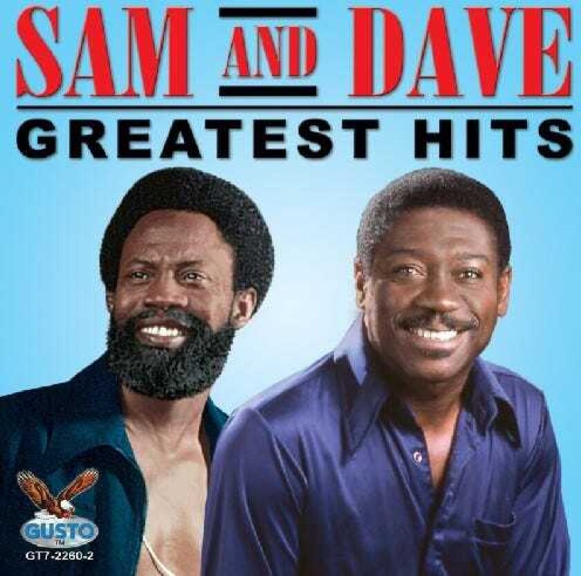 Sam & Dave Greatest Hits CD