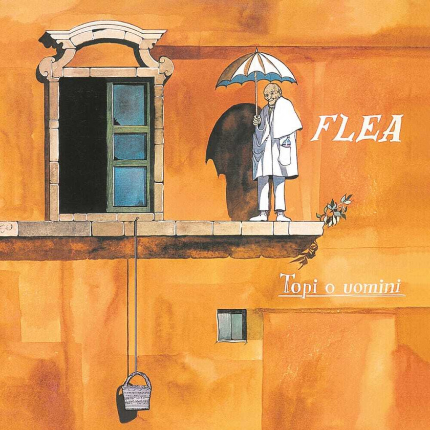 Flea Topi O Uomini CD