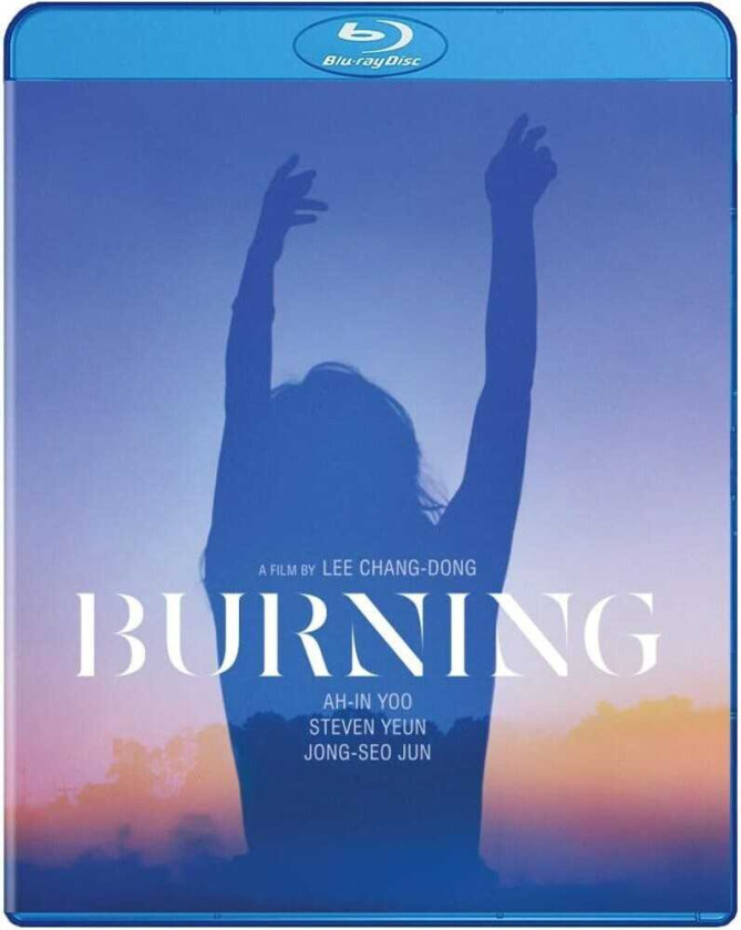 Burning Bluray