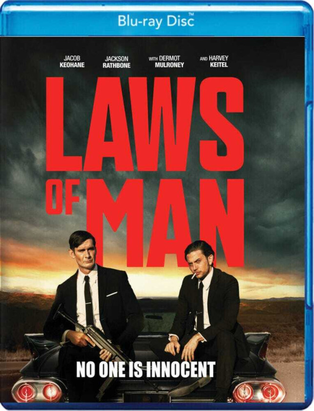 Laws Of Man Bluray