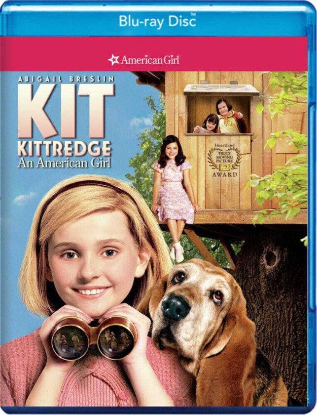 Kit Kittredge: An American Girl Bluray