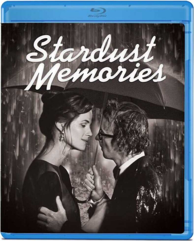 Stardust Memories Bluray
