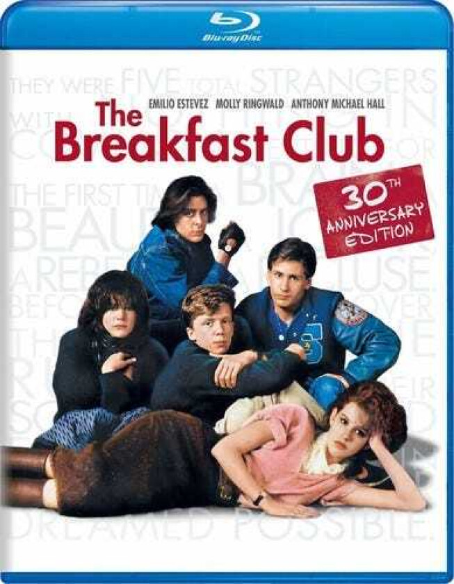 Breakfast Club Bluray