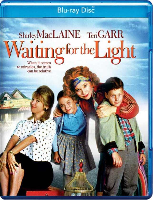 Waiting For The Light Bluray