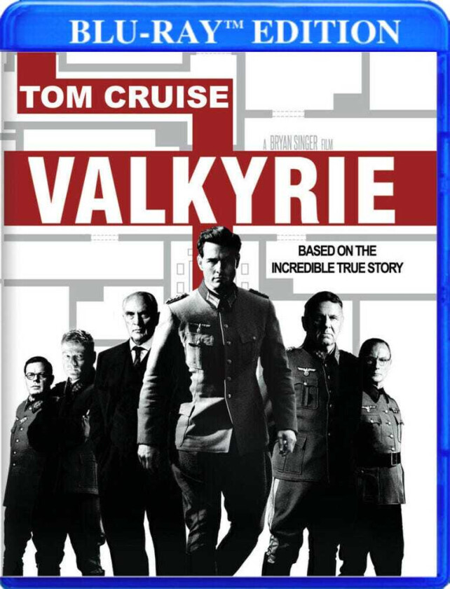 Valkyrie Bluray