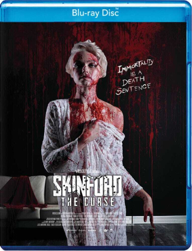 Skinford Chapter Two The Cursse Bluray
