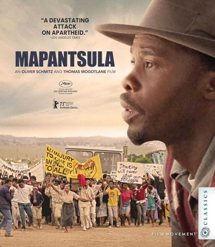 Mapantsula Bluray