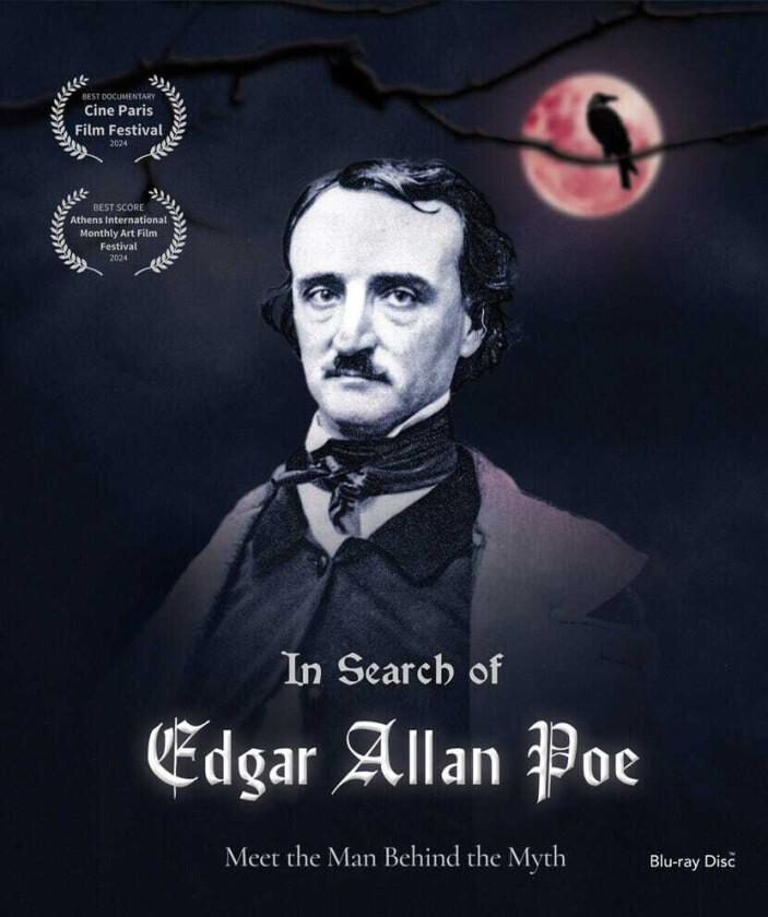 In Search Of Edgar Allan Poe Bluray