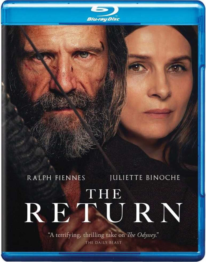 Return Bluray