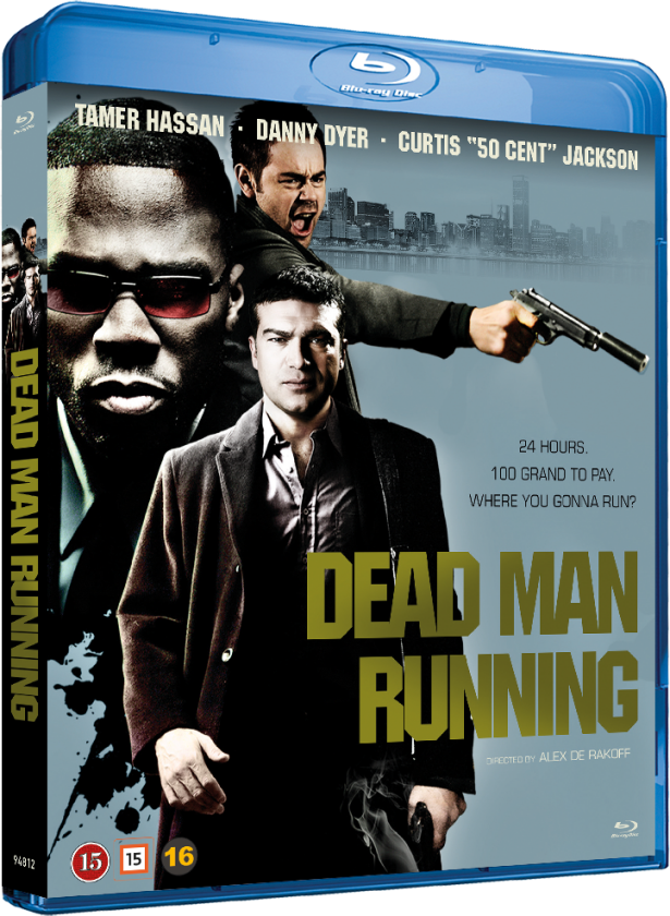 Dead Man Running Bluray