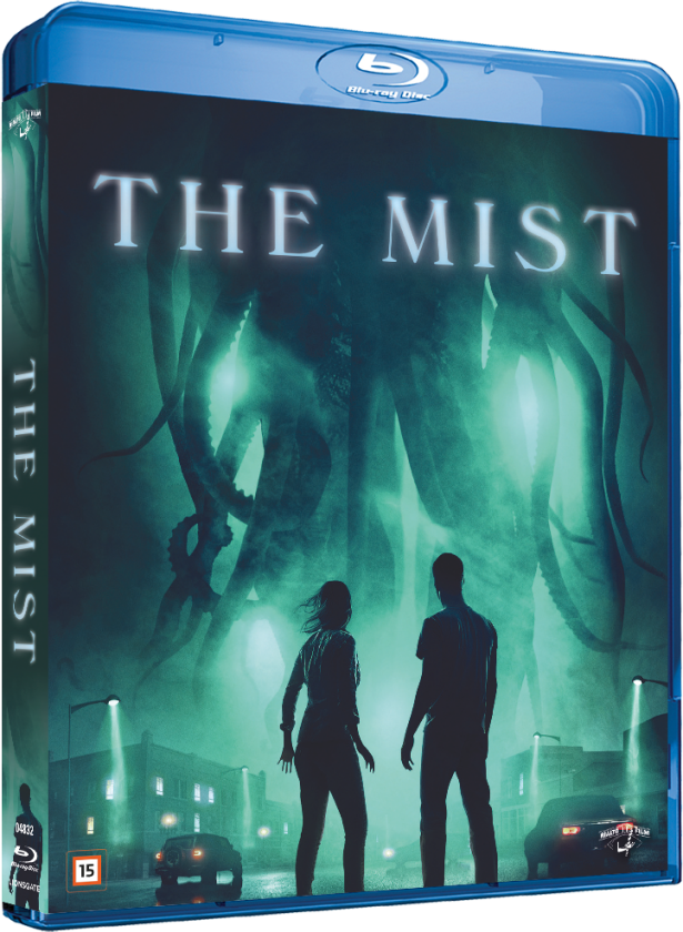 The Mist (2007) Bluray