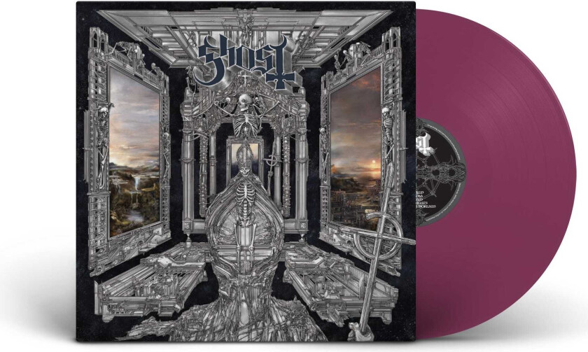 Ghost Skeletá LP/Vinyl