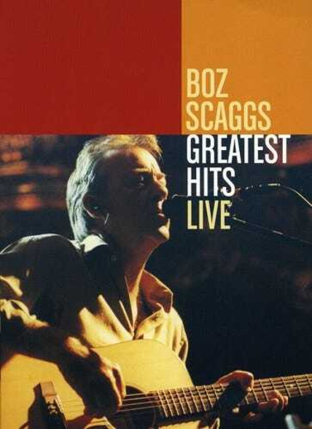 Greatest Hits Live DVD