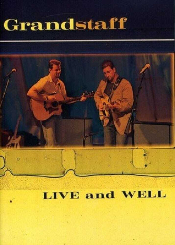 Live & Well DVD