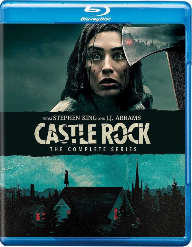 Castle Rock: Complete Series Bluray