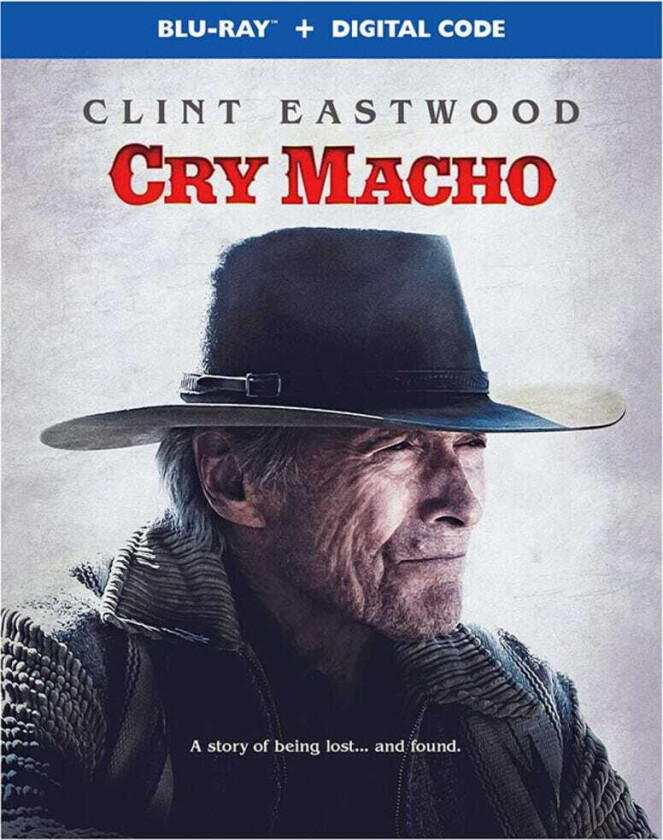 Cry Macho Bluray
