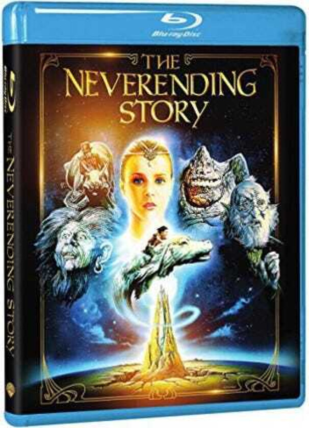 Neverending Story Bluray