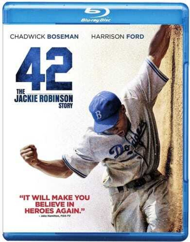 42 Bluray