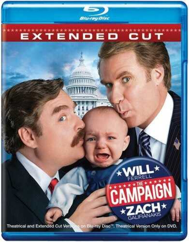 Campaign Bluray