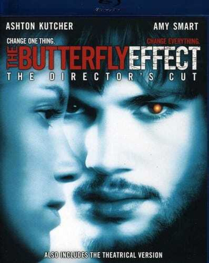 Butterfly Effect Director's & Theatrical Cut Bluray