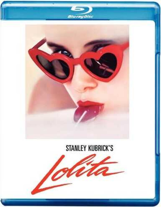 Lolita (1962) Bluray