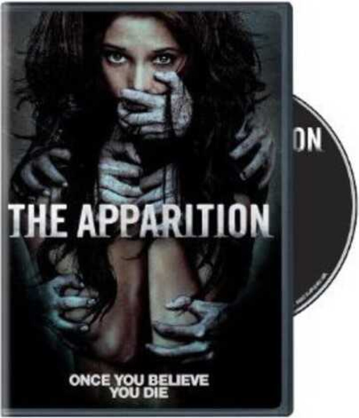 Apparition DVD