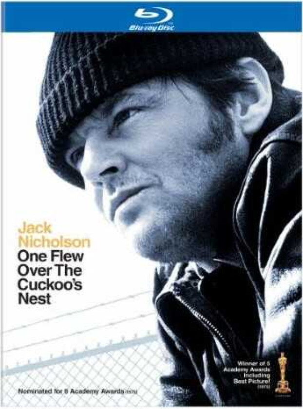 One Flew Over The Cuckoo's Nest: Collector's Bluray