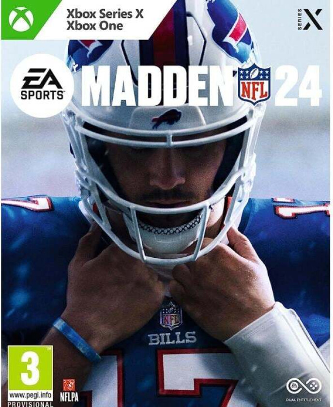 Sports Madden NFL 24
