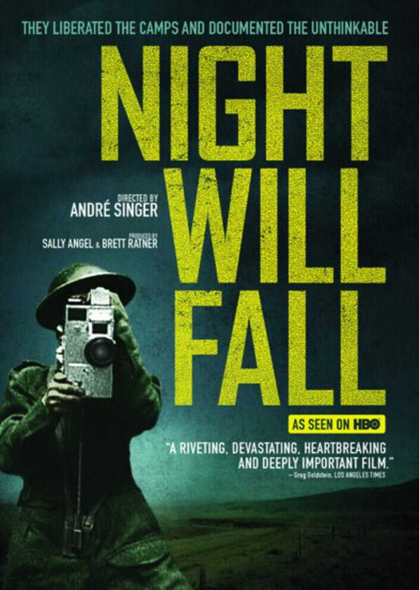 Night Will Fall DVD