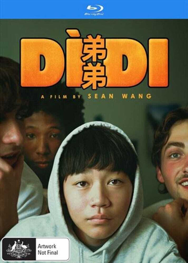 Didi Bluray