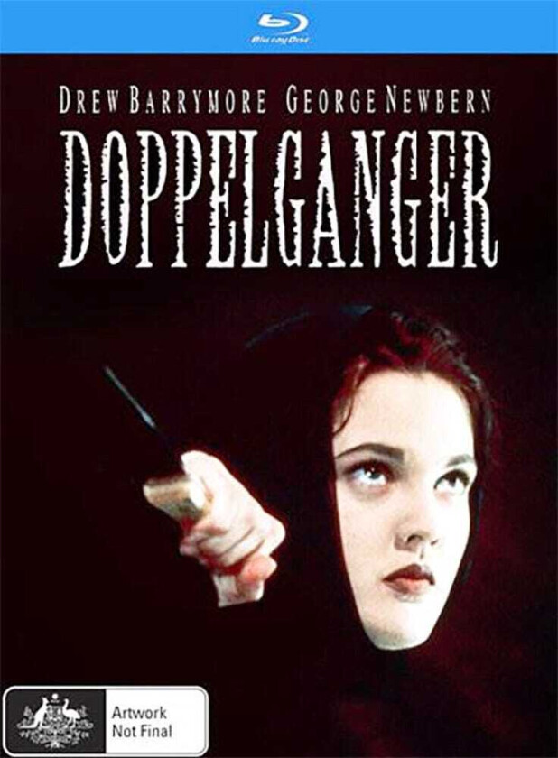 Doppelganger Bluray
