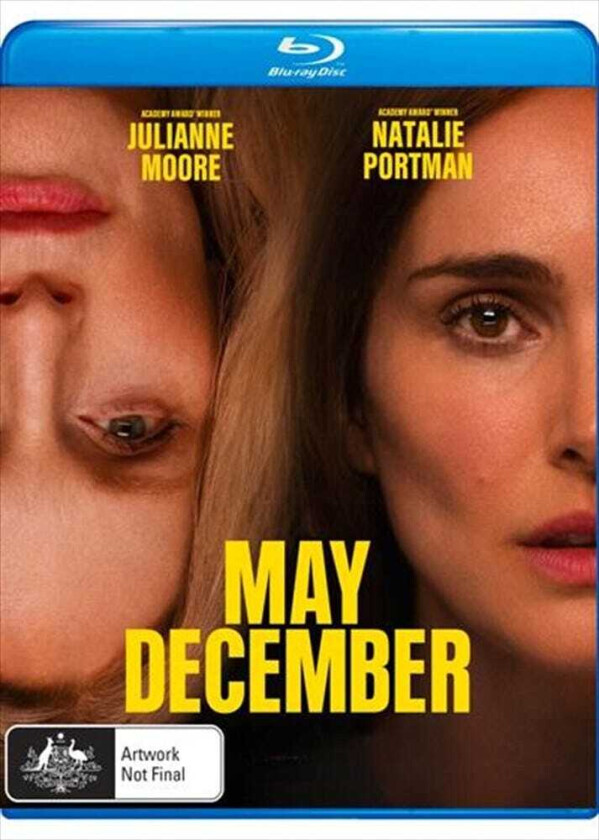 May December Bluray