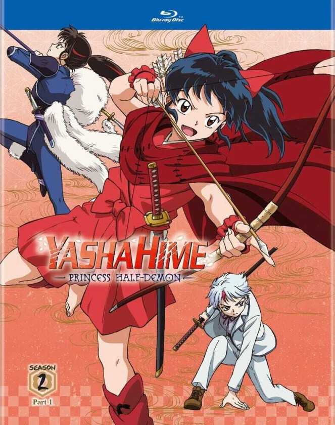 Yashahime: Princess HalfDemon Season 2 Part 1 Bluray
