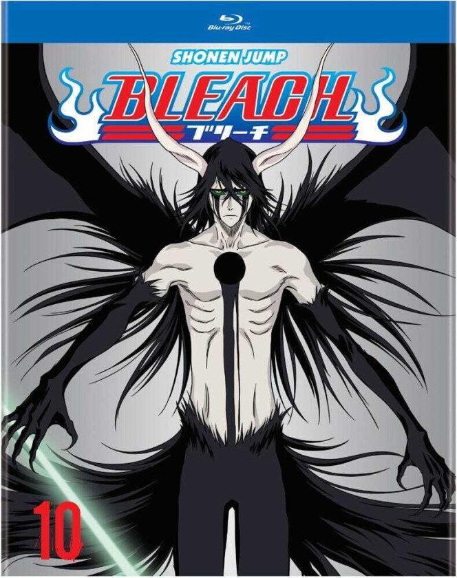 Bleach (tv) Set 10 Bluray