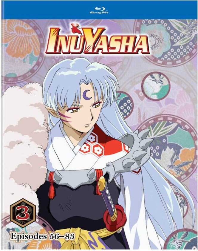 Inuyasha Set 3 Bluray