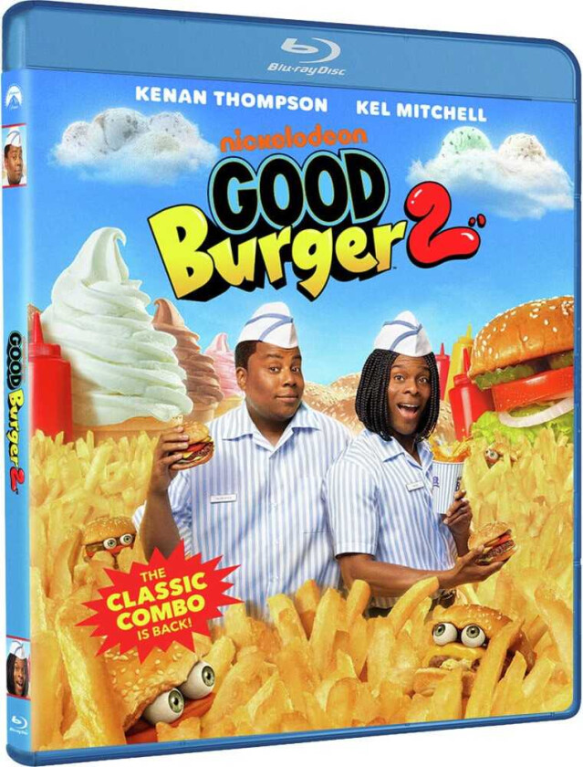 Good Burger 2 Bluray