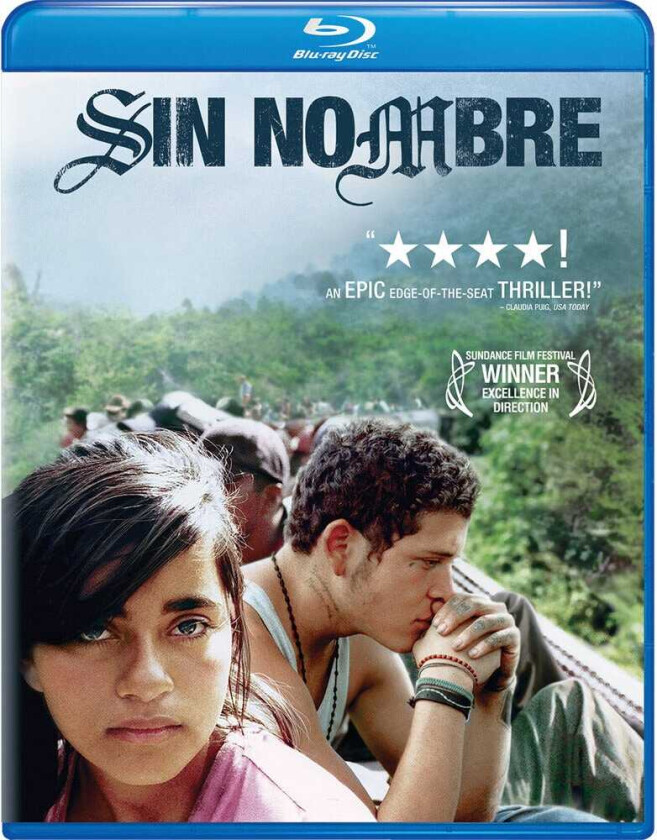 Sin Nombre Bluray