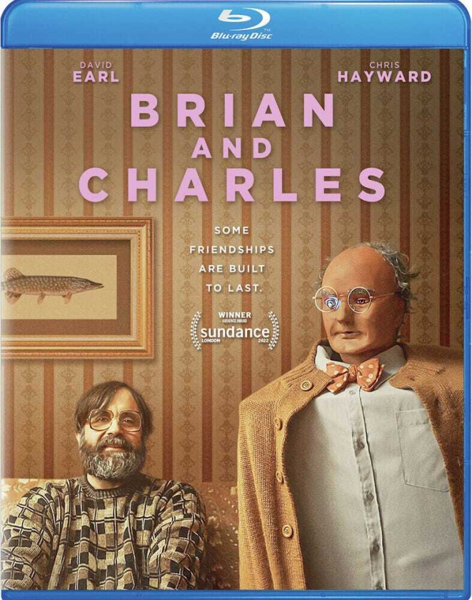 Brian & Charles Bluray