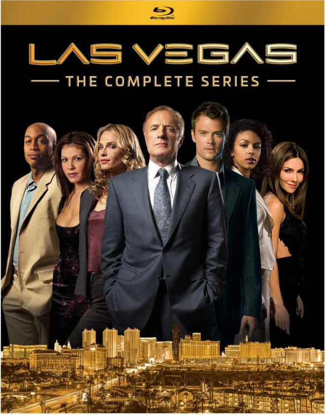 Las Vegas: The Complete Series Bluray