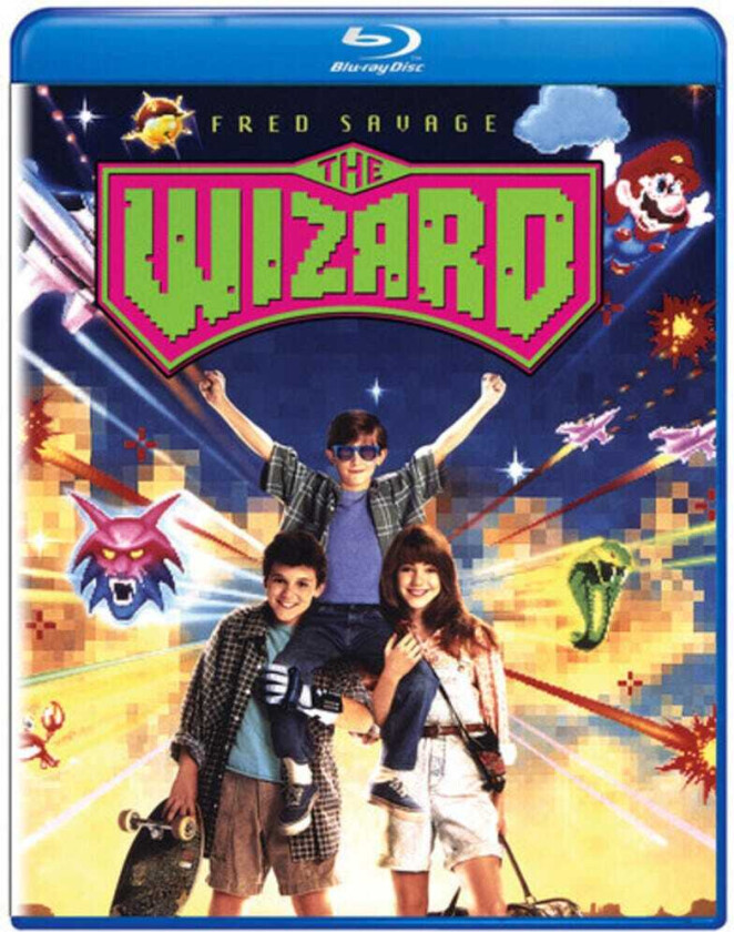 Wizard Bluray