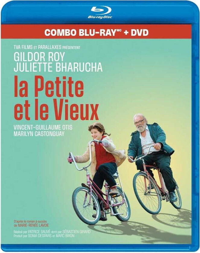 La Petite Et Le Vieux Bluray